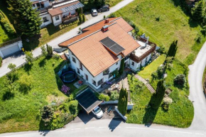 Appartement Weitsicht, Eben Im Pongau